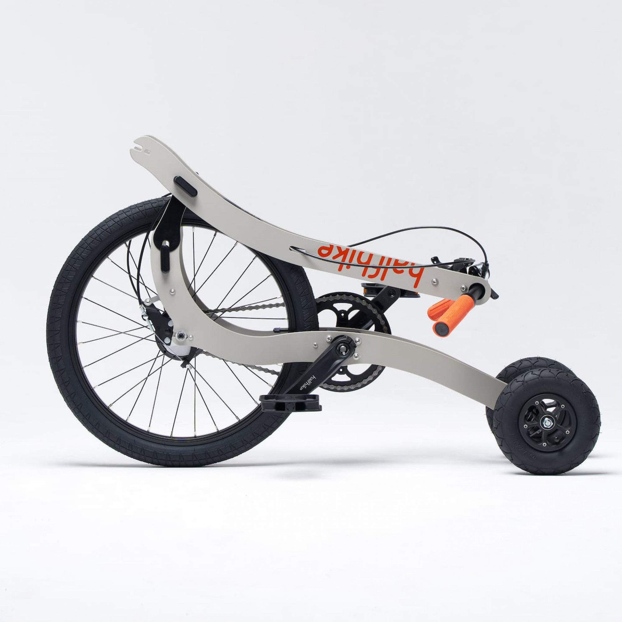Halfbike Pro — компактний триколісний персональний транспорт